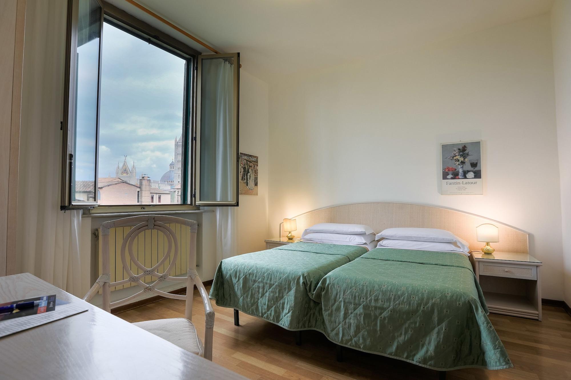 B&B Duomo シエーナ エクステリア 写真