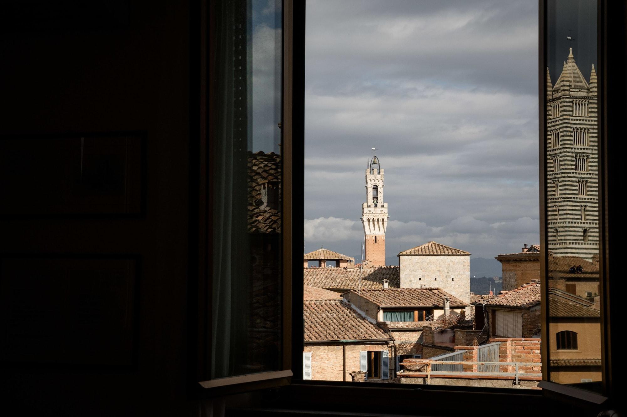 B&B Duomo シエーナ エクステリア 写真